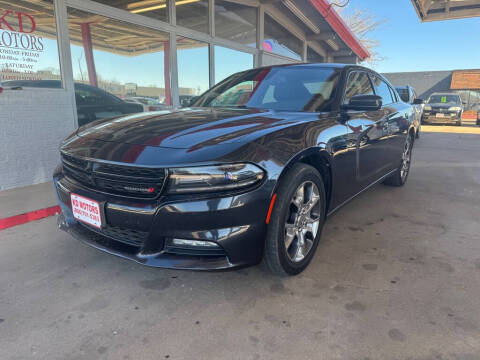 2016 Dodge Charger SXT