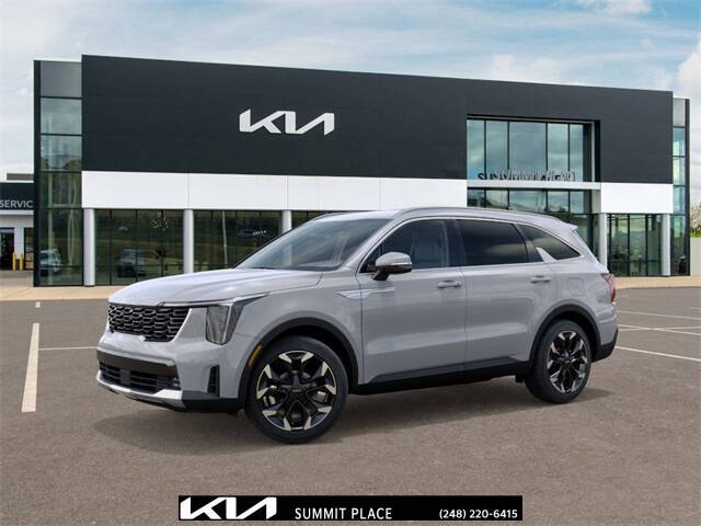 2026 Kia Sorento EX