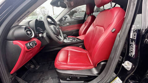 2018 Alfa Romeo Giulia