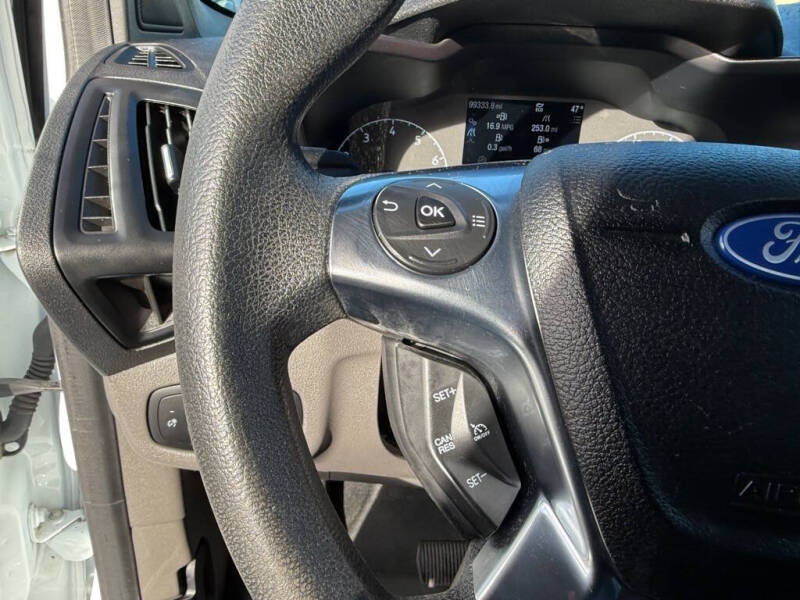 2022 Ford Transit Connect XL