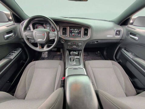 2018 Dodge Charger SXT