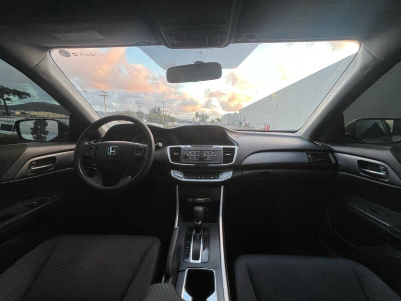 2014 Honda Accord LX