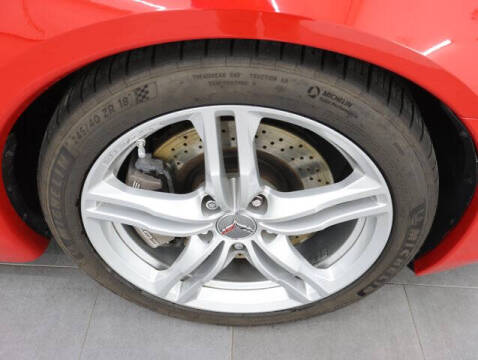 2006 Chevrolet Corvette