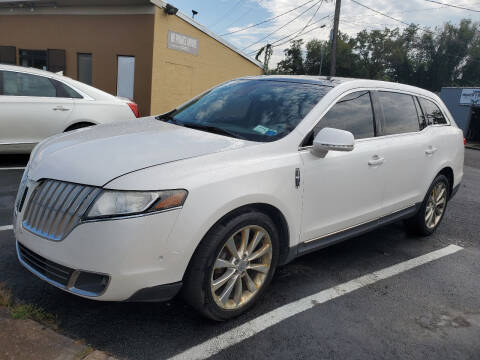 2010 Lincoln MKT for sale at Buy Smart Motors LLC in Trenton NJ