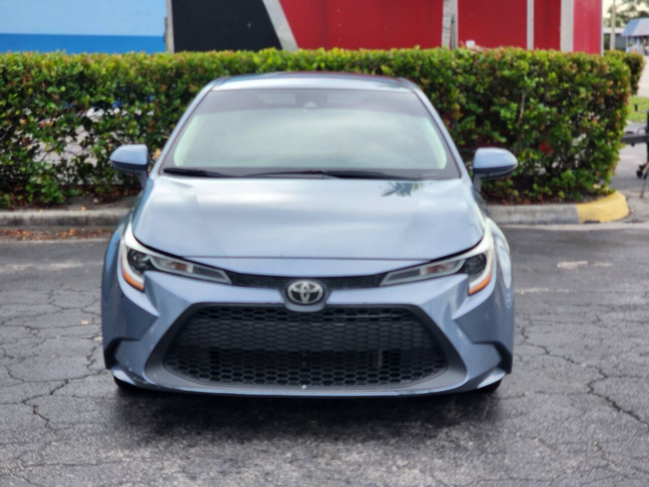 2021 Toyota Corolla for sale at JT AUTO INC in Oakland Park, FL