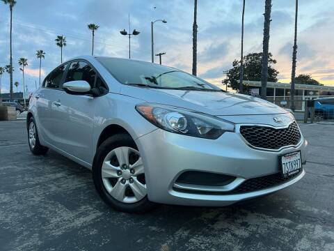 2016 Kia Forte for sale at San Diego Auto Solutions in Oceanside CA