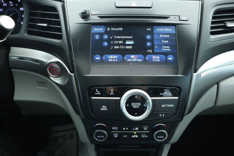 2020 Acura ILX w/Premium