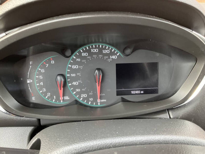 2021 Chevrolet Trax LT