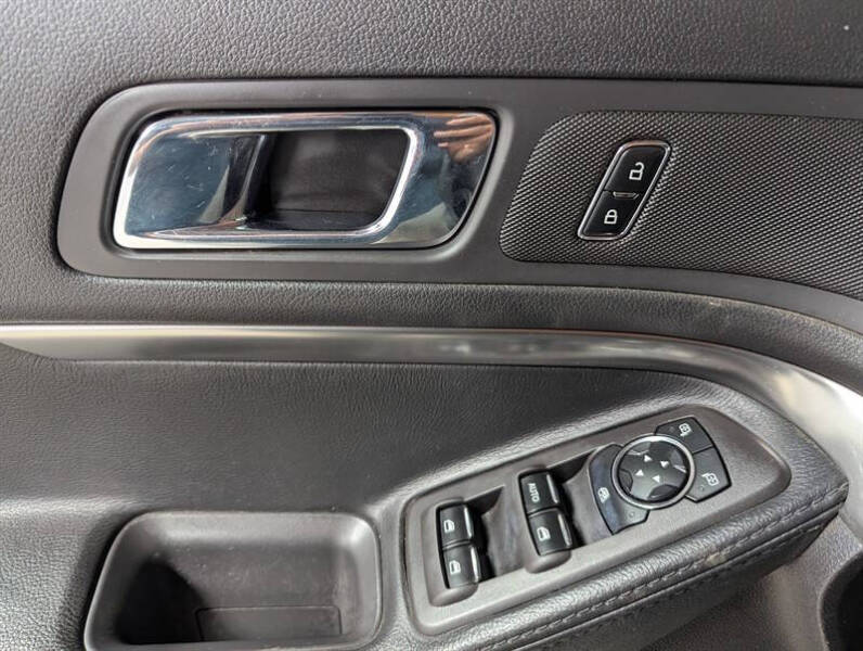 2014 Ford Explorer Police Interceptor Utility