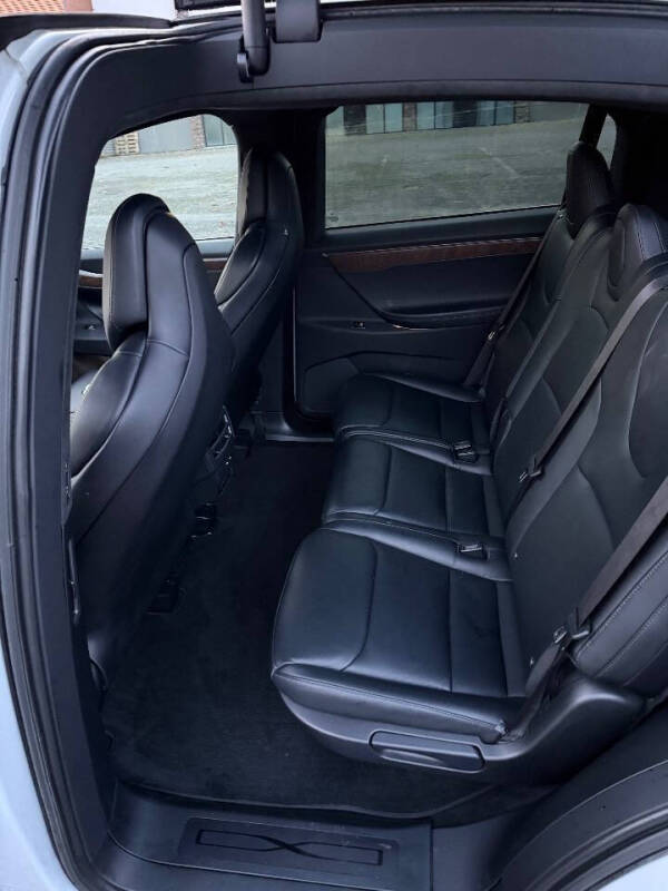 2018 Tesla Model X 75D