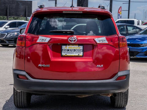2014 Toyota RAV4 XLE