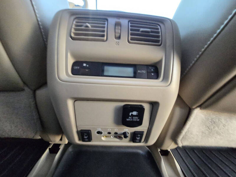 2014 Nissan Pathfinder Platinum