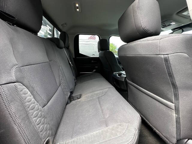 2022 Toyota Tundra SR5