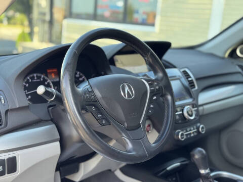 2016 Acura RDX w/Tech