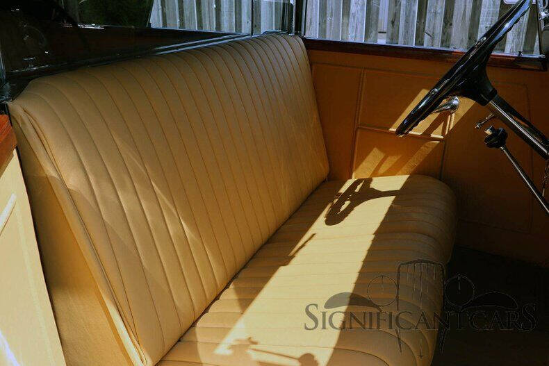 1931 Lincoln Model K