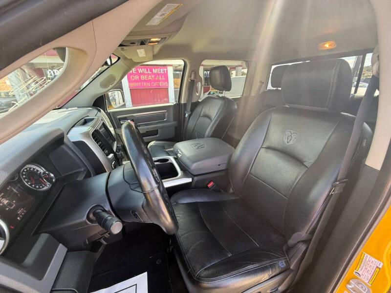 2016 RAM 1500