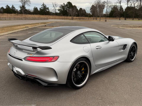 2018 Mercedes-Benz AMG GT R