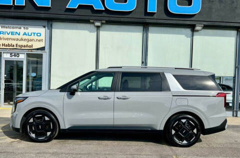 2025 Kia Carnival EX