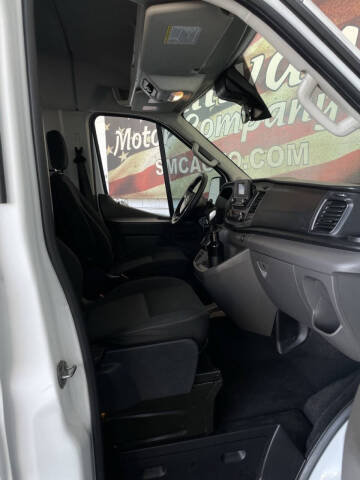 2020 Ford Transit 350 XLT