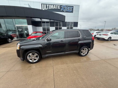 2014 GMC Terrain SLE-1