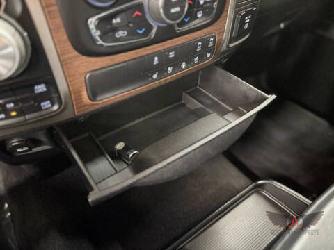 2017 RAM 1500 Laramie