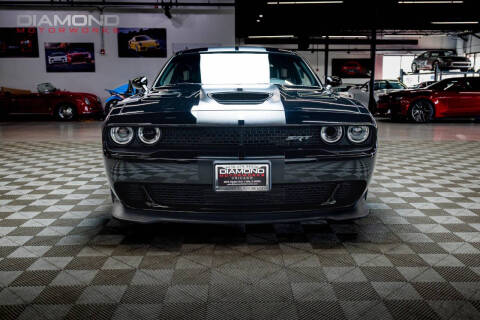 2016 Dodge Challenger SRT Hellcat
