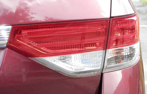 2016 Honda Odyssey EX-L w/Navi