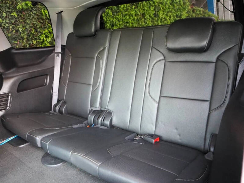 2016 GMC Yukon SLT