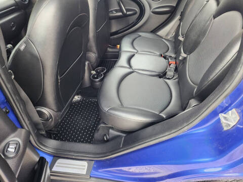 2015 MINI Countryman Cooper S ALL4