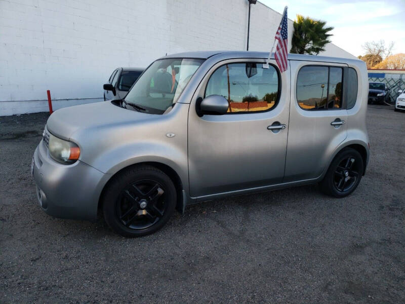 2009 Nissan cube for sale at Alpha 1 Automotive Group in Hemet CA