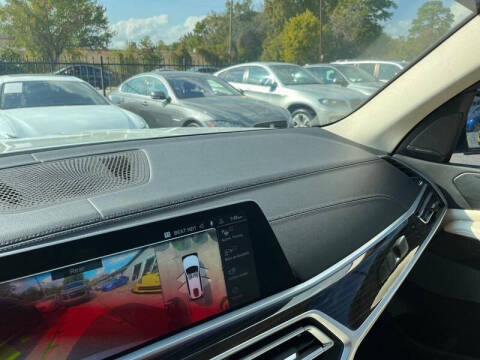 2020 BMW X7 xDrive40i