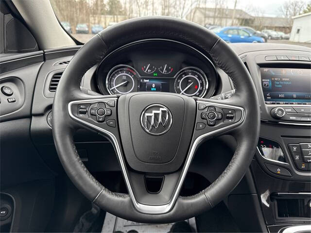 2014 Buick Regal for sale at Next Step Auto Sales LLC in Kirtland, OH