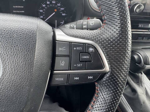 2022 Toyota Sienna XSE 7-Passenger