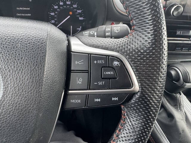 2022 Toyota Sienna XSE 7-Passenger