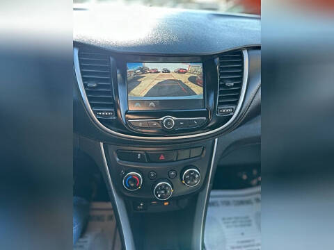 2017 Chevrolet Trax LT