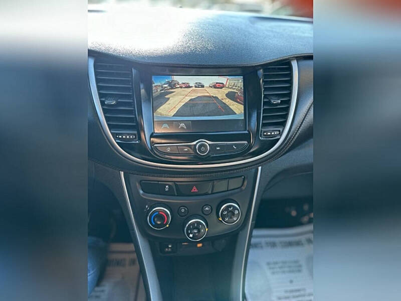 2017 Chevrolet Trax LT