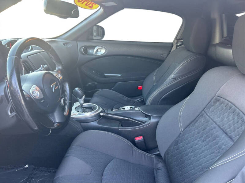 2010 Nissan 370Z Roadster