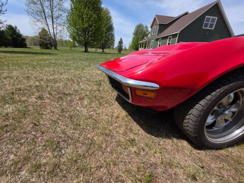 1972 Chevrolet Corvette