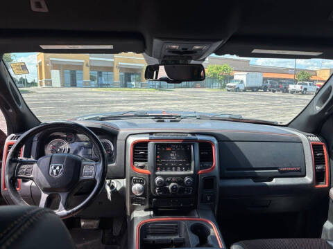 2017 RAM 1500 Sport