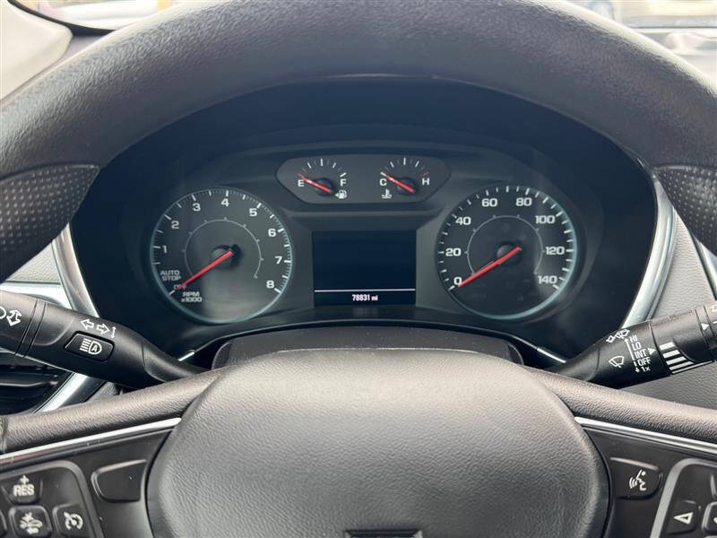 2023 Chevrolet Equinox LS