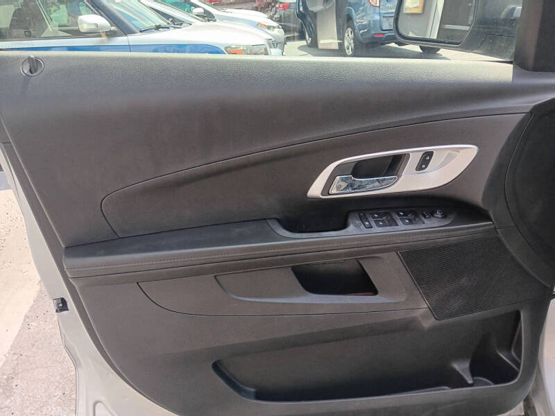 2015 Chevrolet Equinox LS