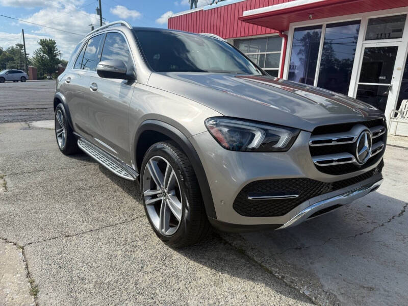 2020 Mercedes-Benz GLE GLE 350 4MATIC