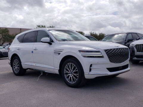 2021 Genesis GV80