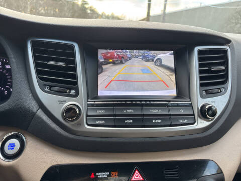 2018 Hyundai Tucson Limited