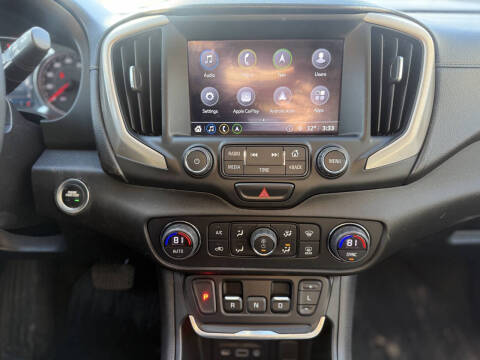 2018 GMC Terrain Denali