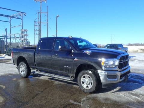 2021 RAM 2500 for sale at Salmon Automotive Inc. in Tracy MN