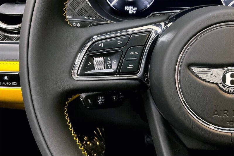 2025 Bentley Bentayga