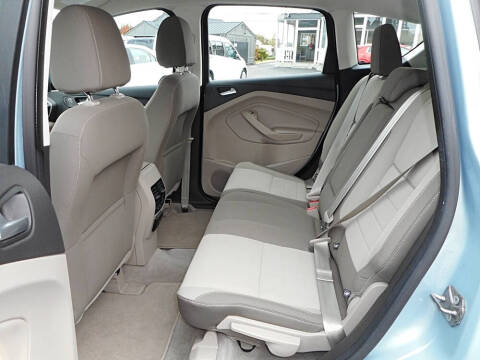 2013 Ford C-MAX Hybrid SE