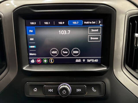 2022 Chevrolet Silverado 2500HD Work Truck