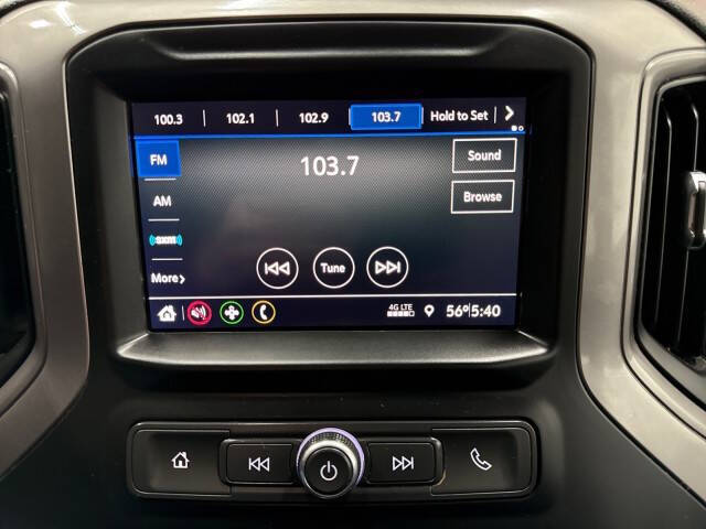 2022 Chevrolet Silverado 2500HD Work Truck